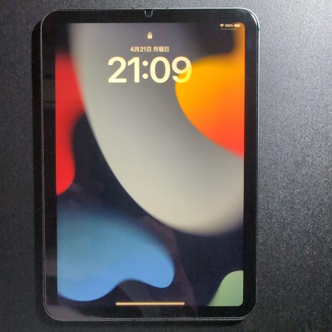 Apple iPad mini(第6世代) 64GB セルラーモデル
