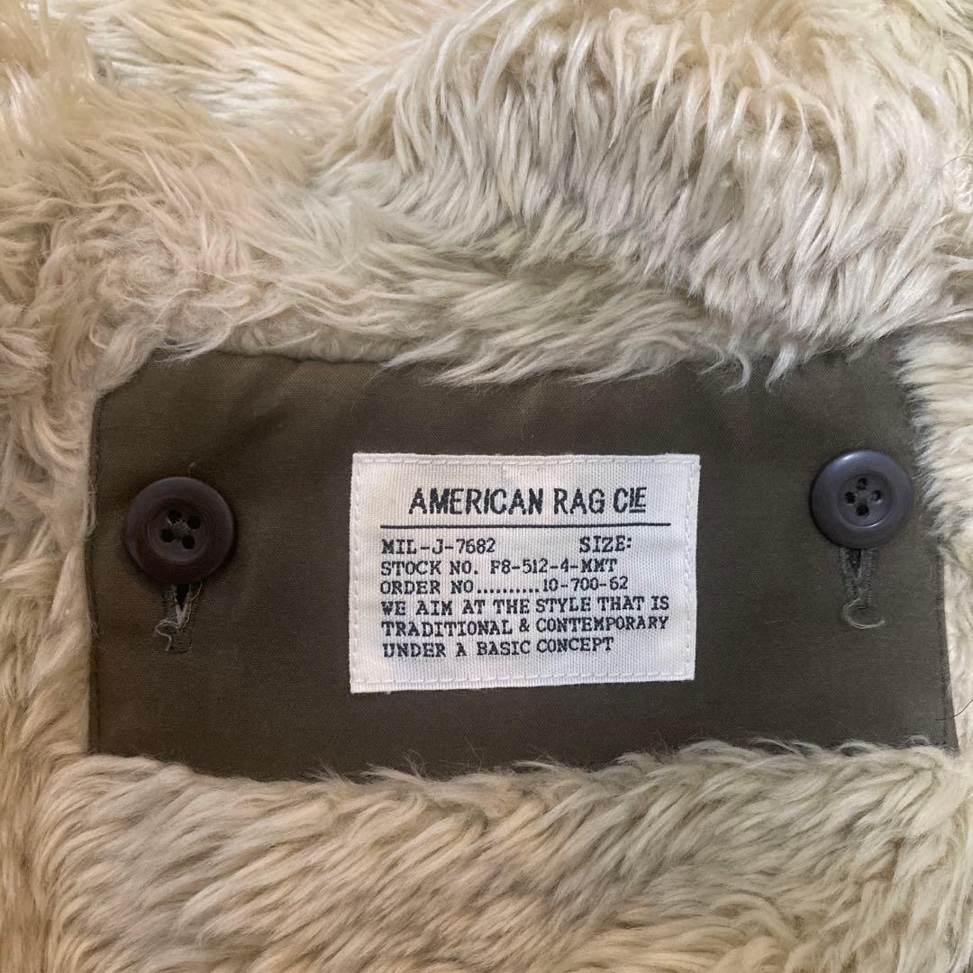 AMERICAN RAG CIE モッズコート Mサイズ
