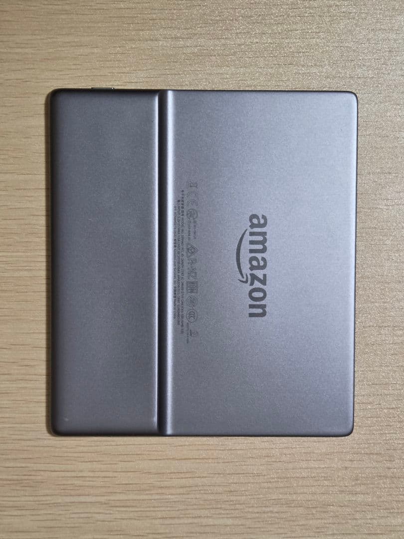 Kindle Oasis 32GB 広告あり色調調節ライト搭載 wifi