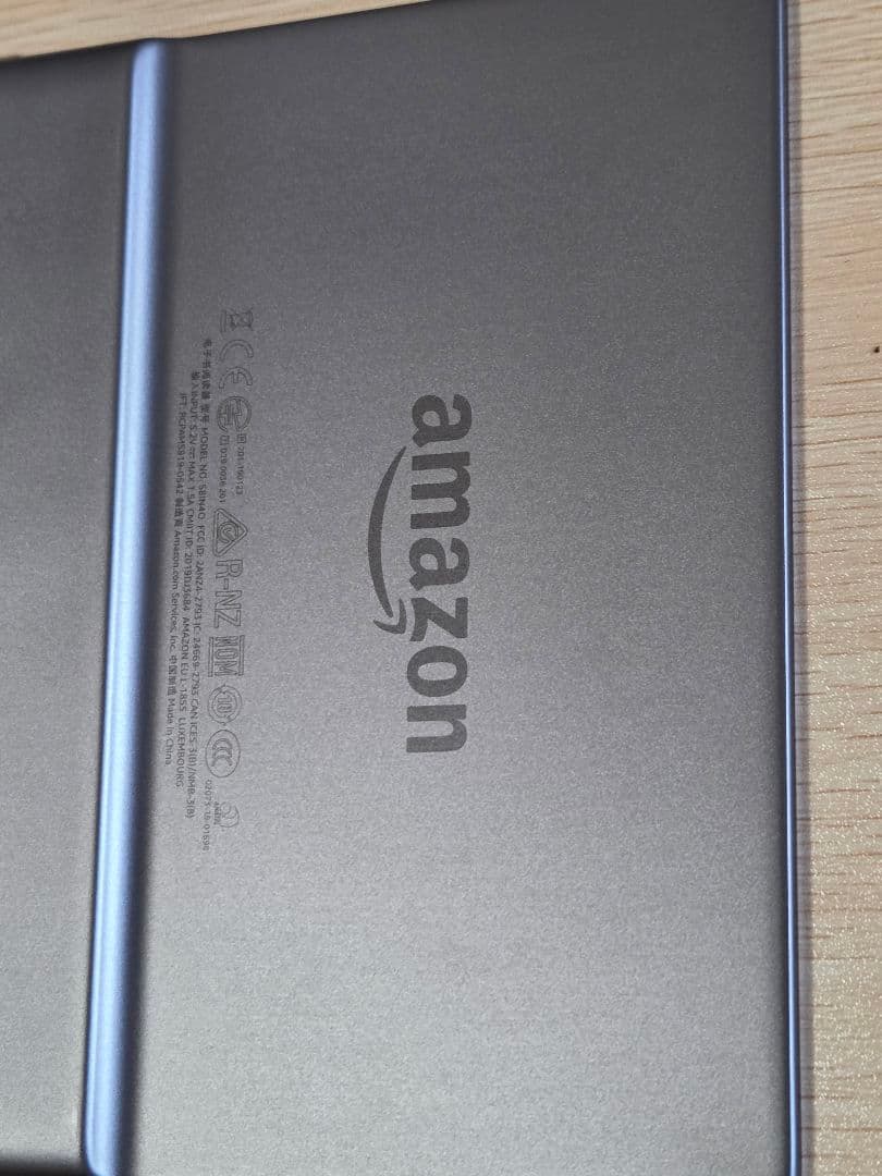 Kindle Oasis 32GB 広告あり色調調節ライト搭載 wifi