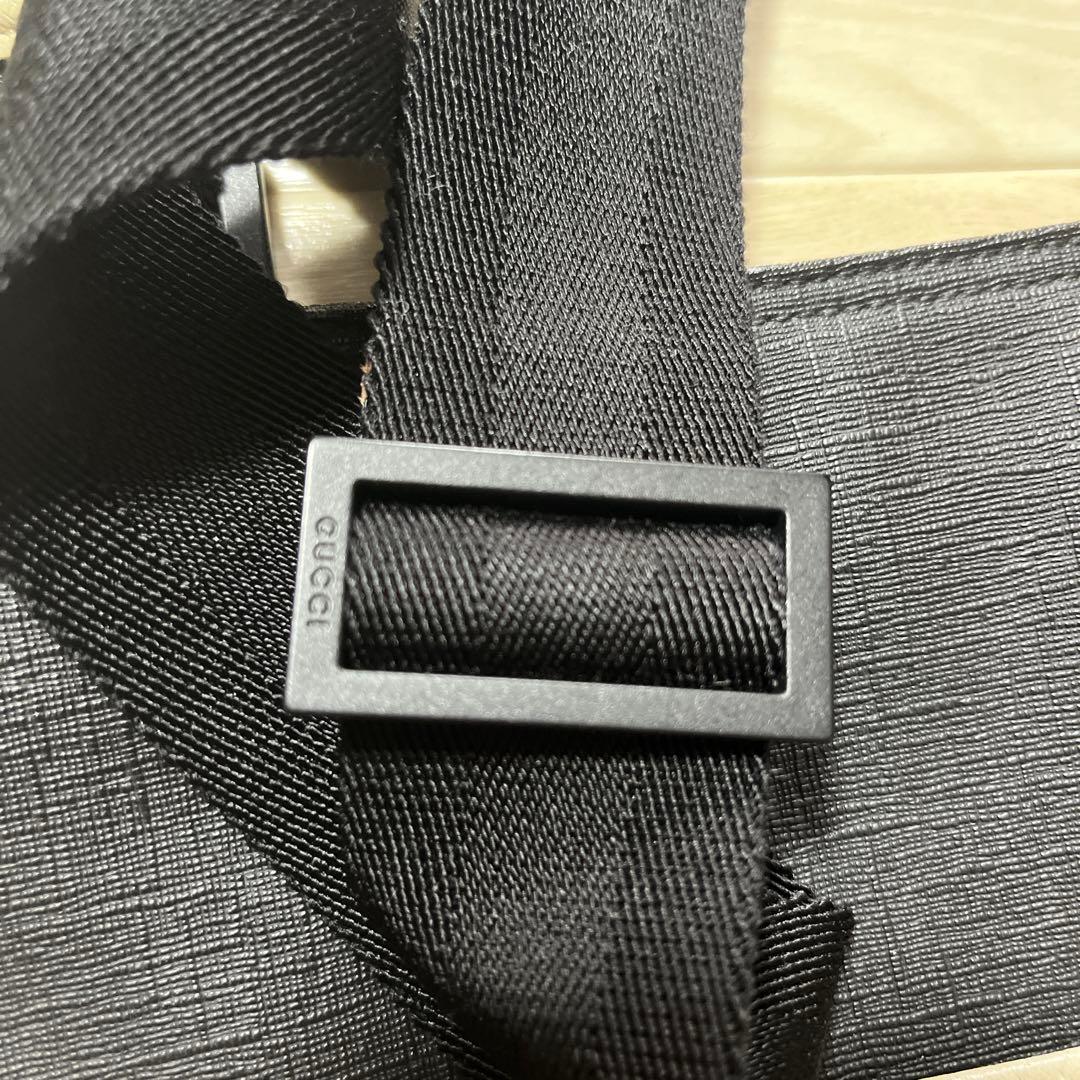 GUCCI ショルダーバッグ ブラック