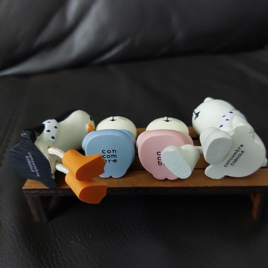 コンコンブル 6点セット デコレ