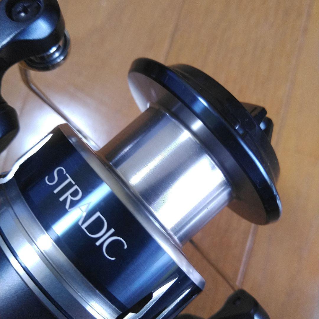 シマノ 20ストラディックSW 6000XG　青物 ブリ ジギング