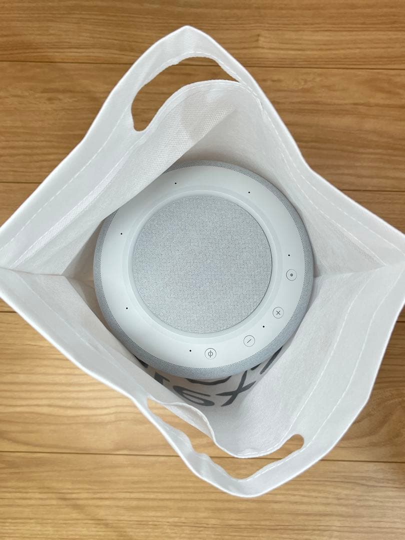 【美品】 Amazonスピーカー Echo Studio グレーシャーホワイト