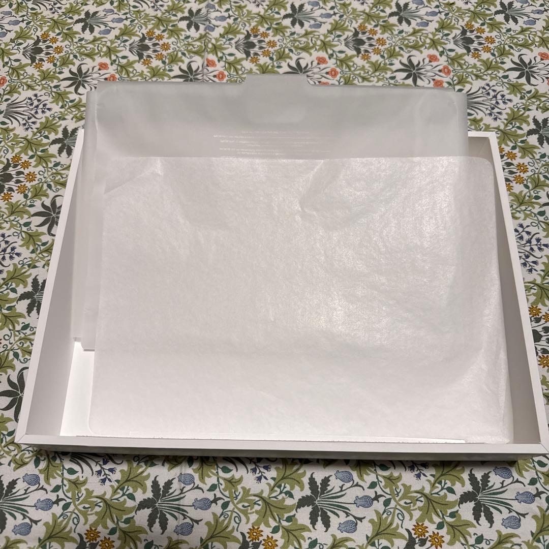 【美品】MacBook Air M4 13“ 16GB/512GBスカイブルー