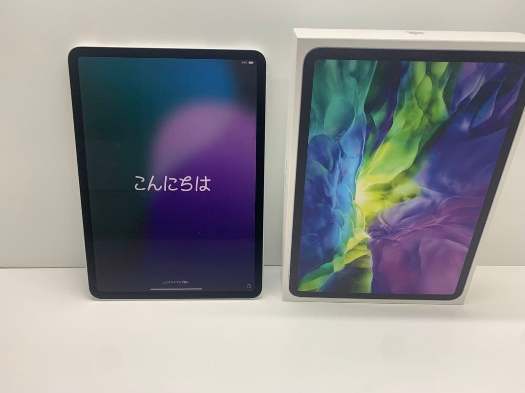 美品 iPad Pro 11インチ 第2世代 Wi-Fi 256GB シルバー