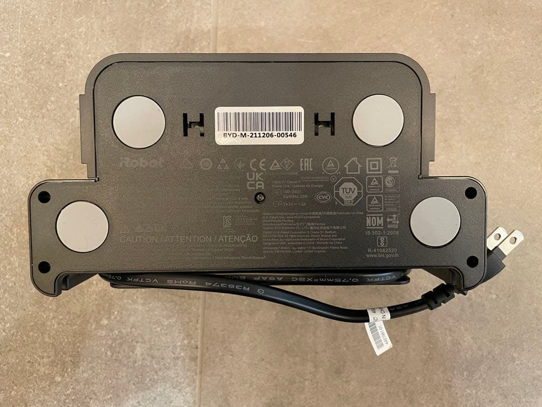 iRobot Brava ブラーバ jet m6 床拭き ロボット掃除機