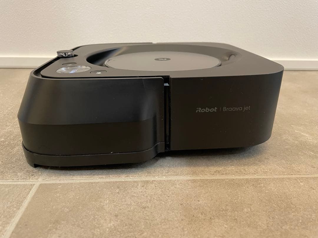 iRobot Brava ブラーバ jet m6 床拭き ロボット掃除機