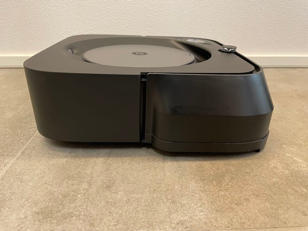 iRobot Brava ブラーバ jet m6 床拭き ロボット掃除機