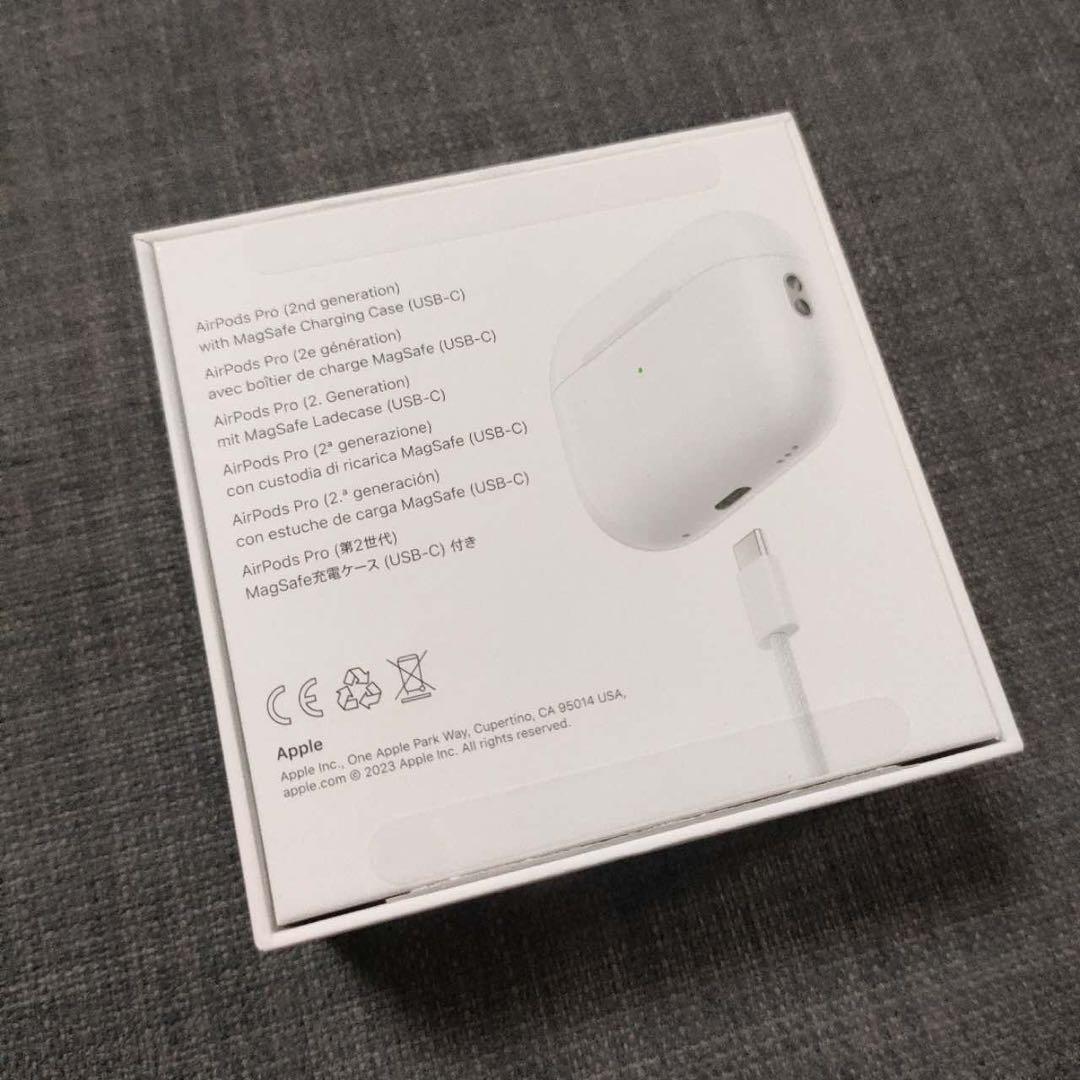 AirPods Pro 第2世代 USB-C MTJV3J/A