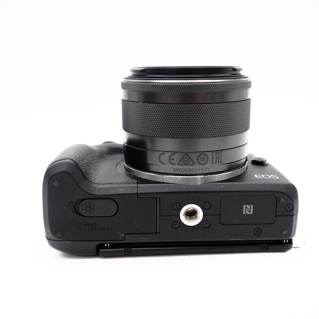 CANON EOS M3 レンズキット ブラック
