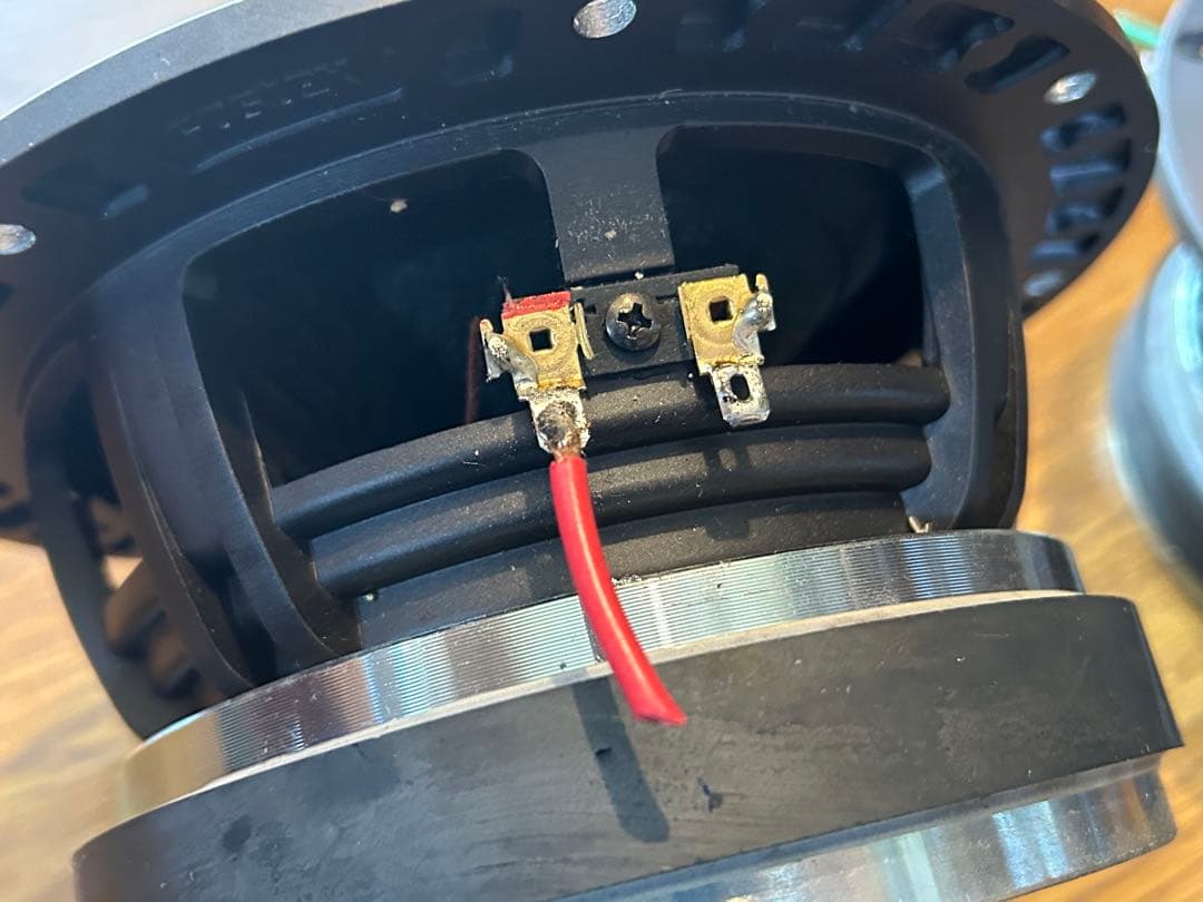 Fostex FW168HS【ペア】