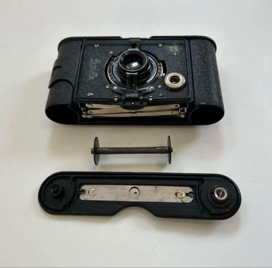 六櫻社パーレット Pearlette 昭和初期型　動作品