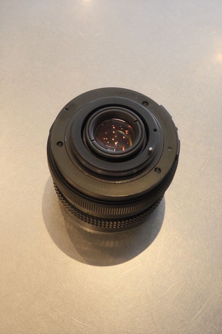 PENTACON 29mm f/2.8 ［オールドレンズ/バブルボケ］