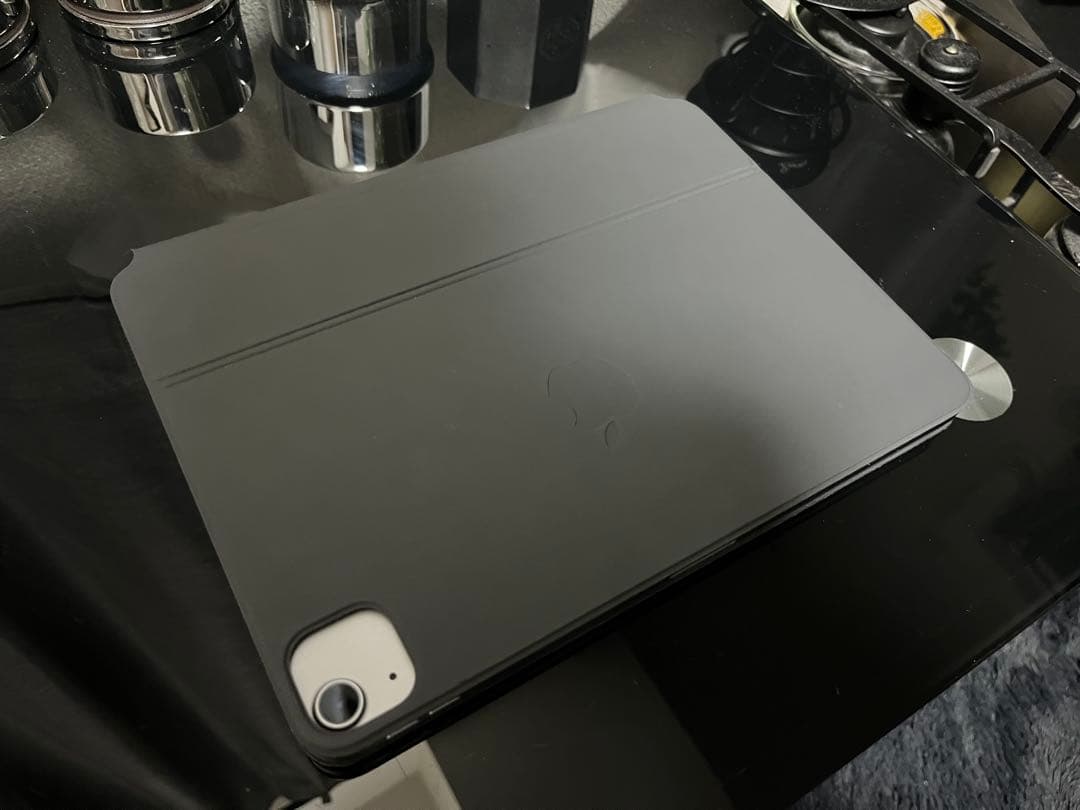 【ほぼ未使用品】11 インチiPadAir(M2)256GB（キーパッド付き）