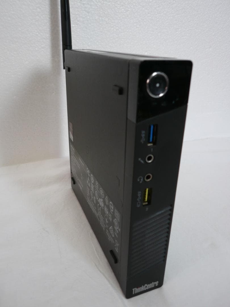 ミニPC Lenovo M73 Tiny Win11Pro i3-4150T RAM16G