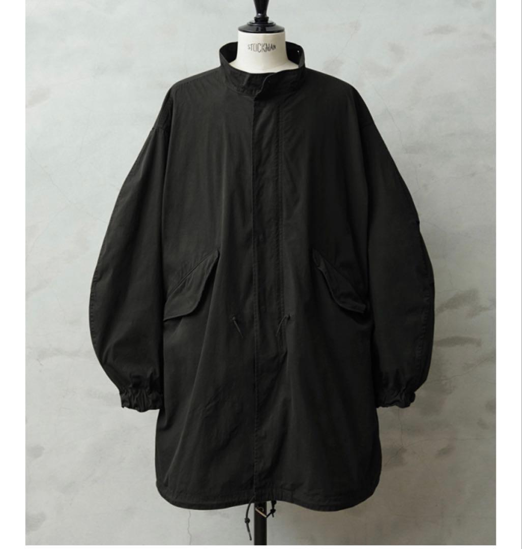 2025 WAIPER M-65 フィッシュテール フルセット M