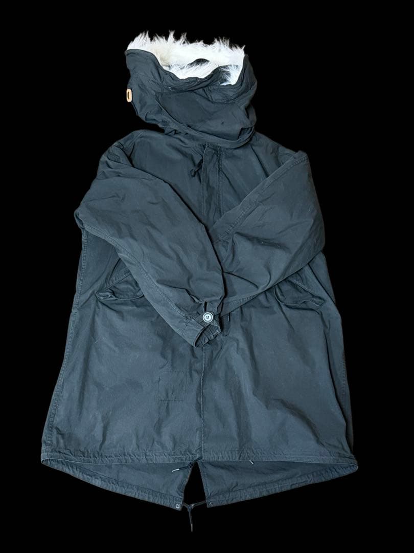 2025 WAIPER M-65 フィッシュテール フルセット M