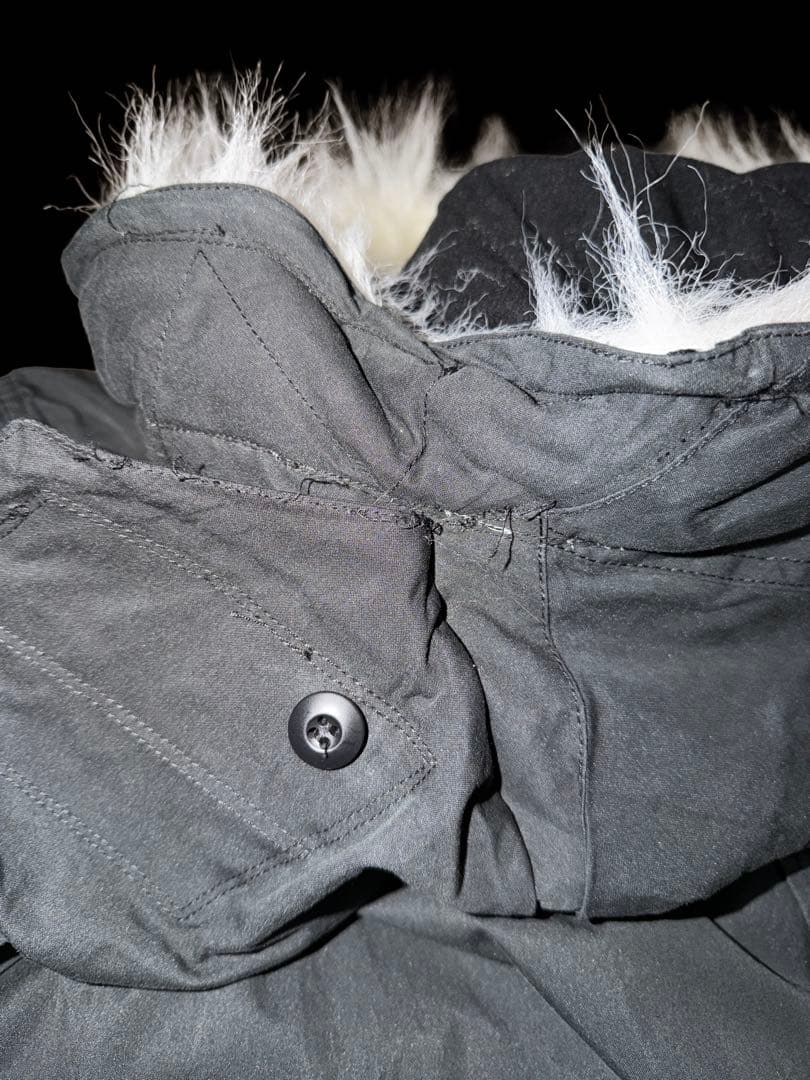 2025 WAIPER M-65 フィッシュテール フルセット M