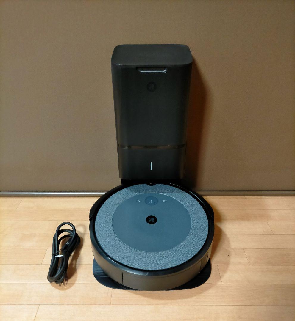 ルンバiRobotルンバi3+【21年製】