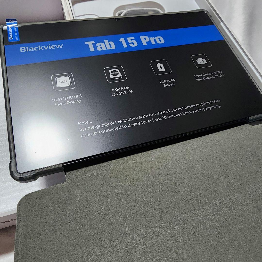 ★新品 Android タブレット 10インチ FHD 256GB 大容量 軽量