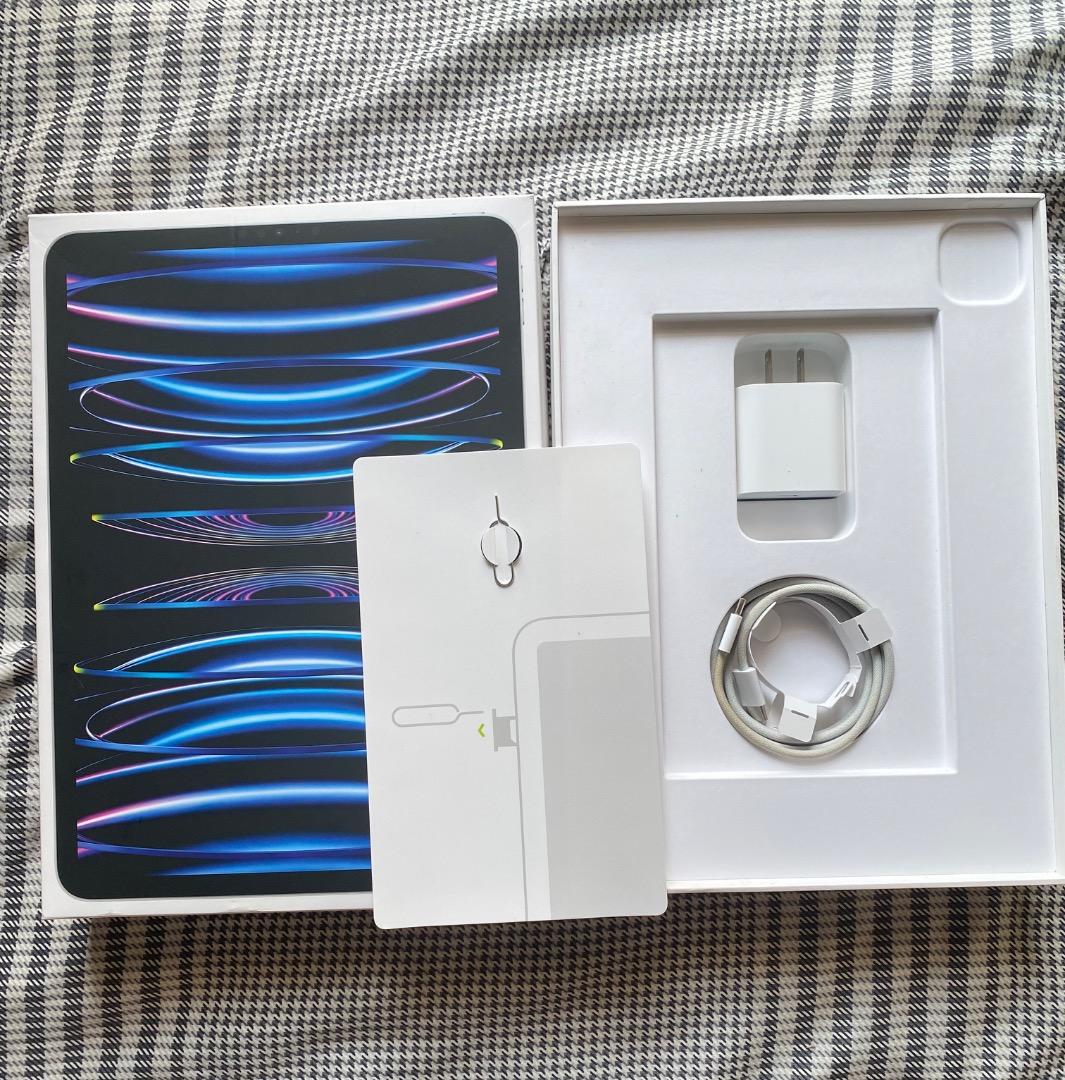 iPad Pro M２ 11インチ(第4世代)