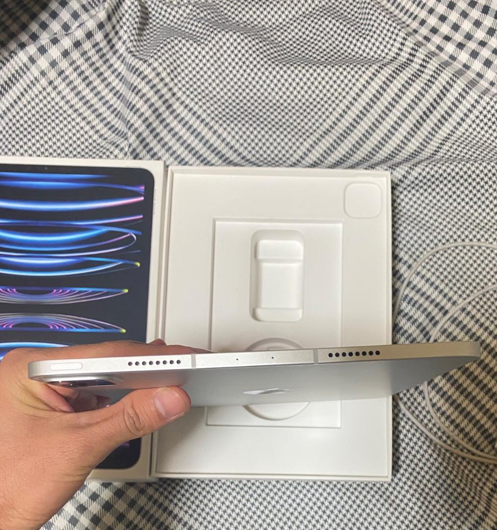 iPad Pro M２ 11インチ(第4世代)