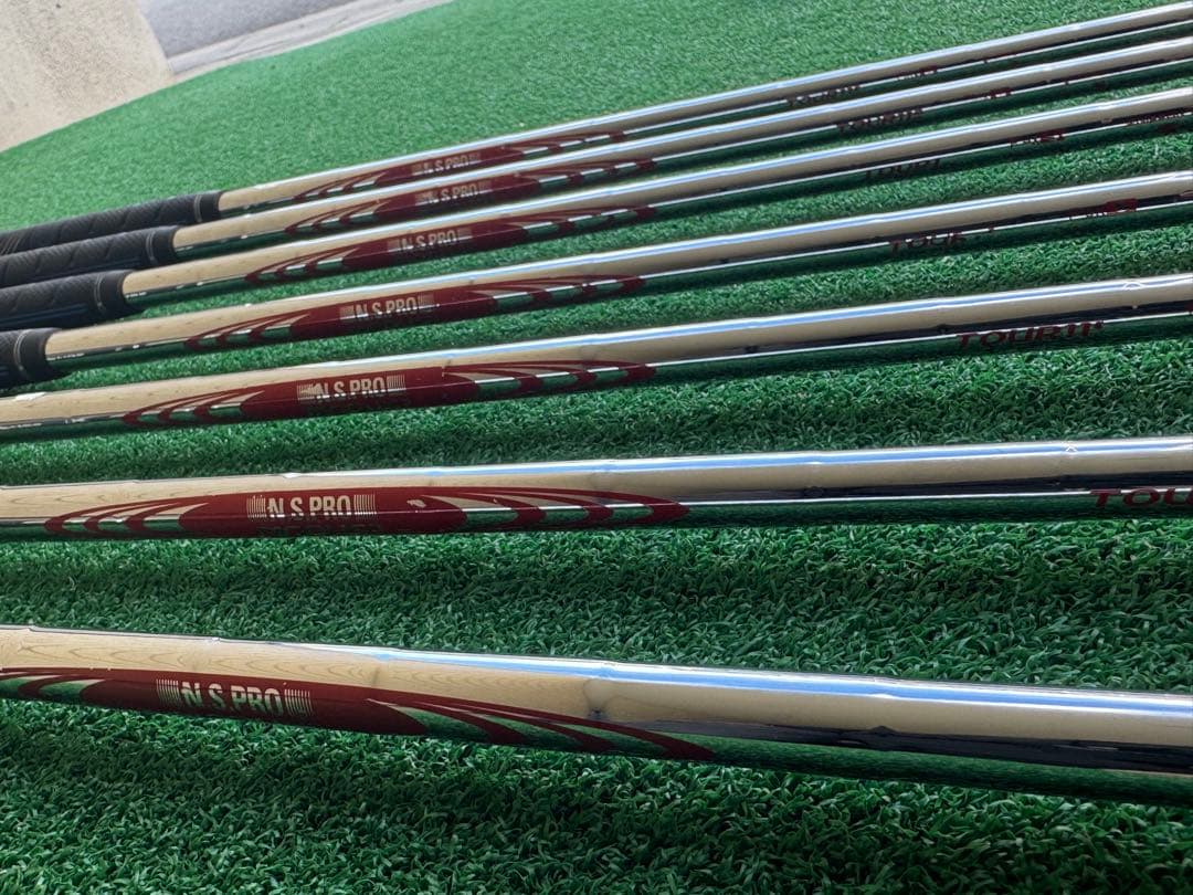 ラジエント　6本　超×超希少エミリットバハマ7本セット！人気23万円