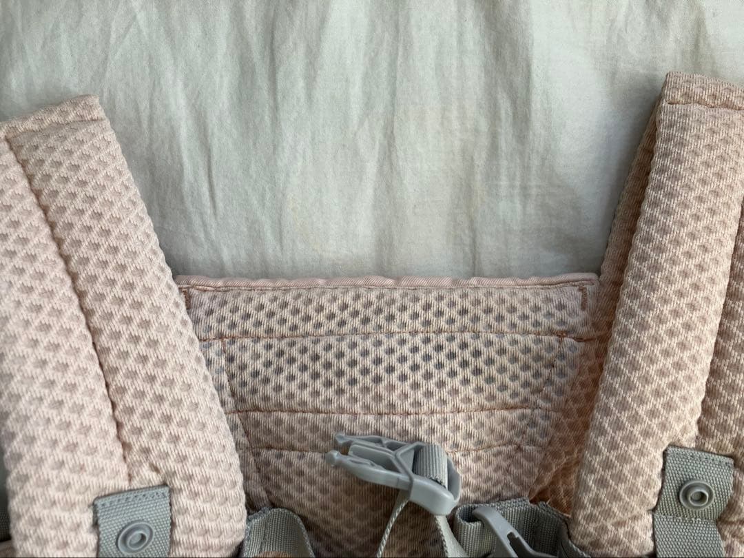 エルゴベビー　オムニブリーズ　ピンク　抱っこ紐　コニー　おまけつき