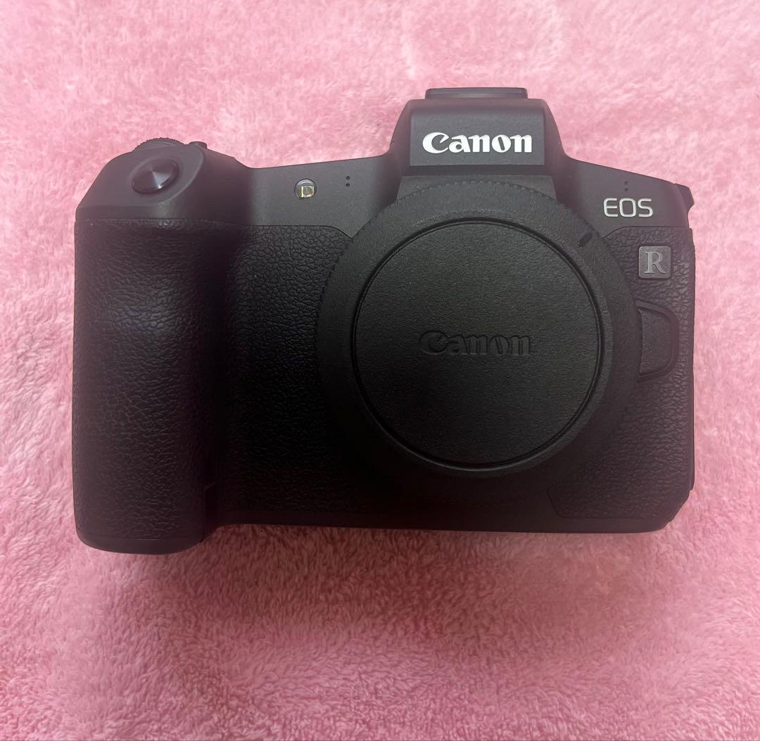 Canon EOS R ミラーレスカメラ