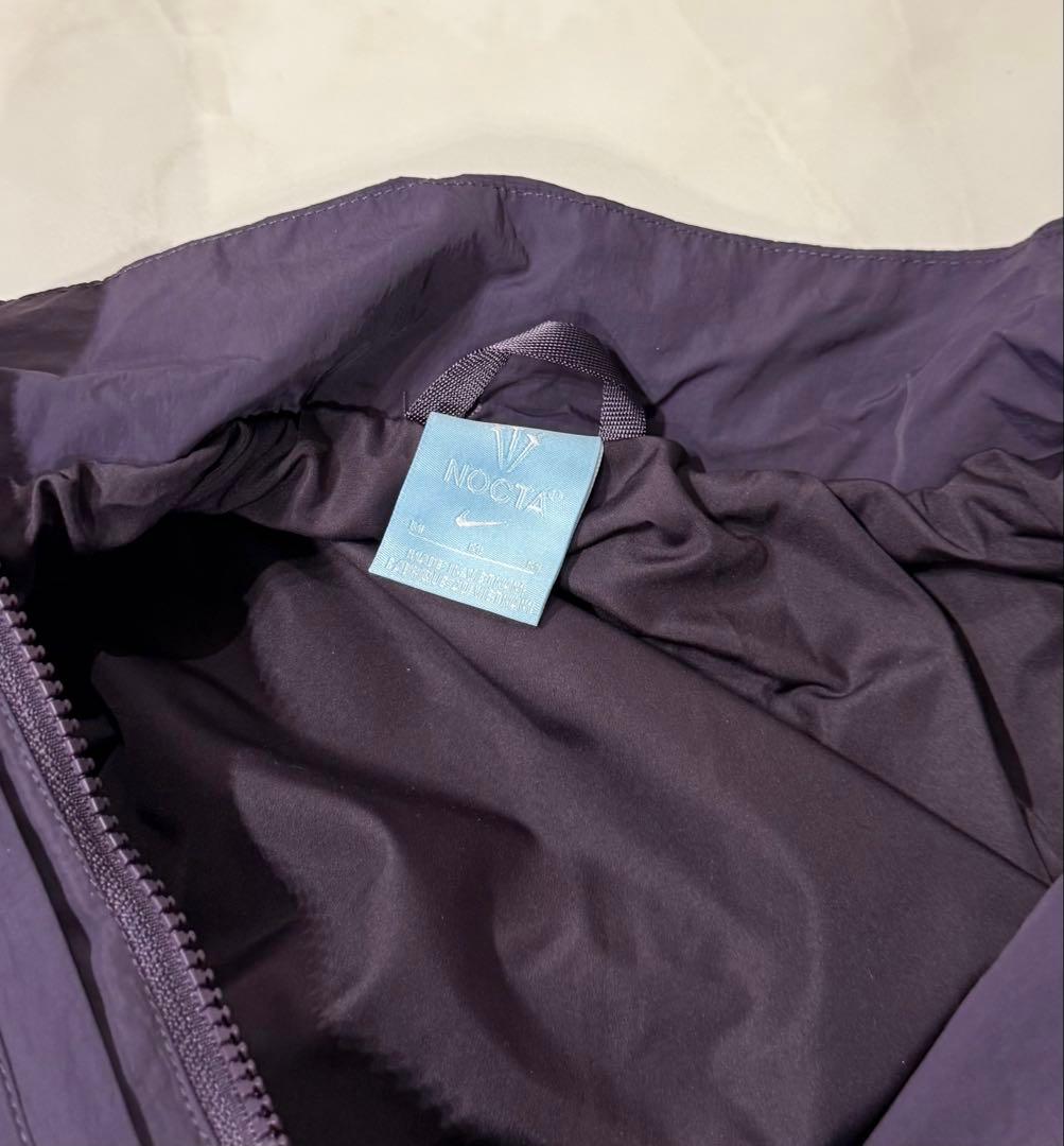 NIKE × NOCTA ノクタ ナイロンジャケット パンツ 上下 セットアップ