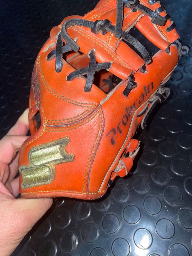 SSKプロブレイン内野手用グローブ