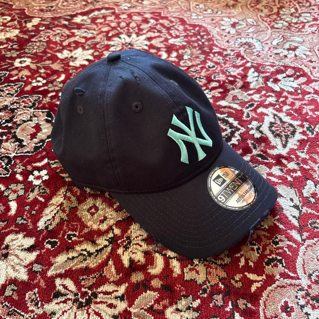 NEW ERA ニューエラ NYY HARD WASH 920 Ovy 新品