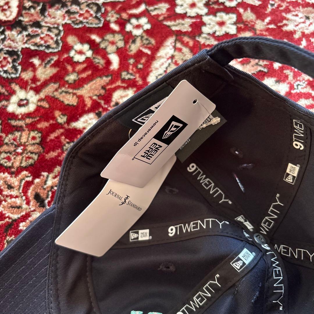 NEW ERA ニューエラ NYY HARD WASH 920 Ovy 新品