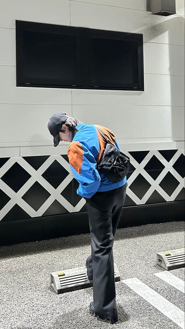 H*S様 KIKO KOSTADINOV 18AW TEAR DROP ANOR