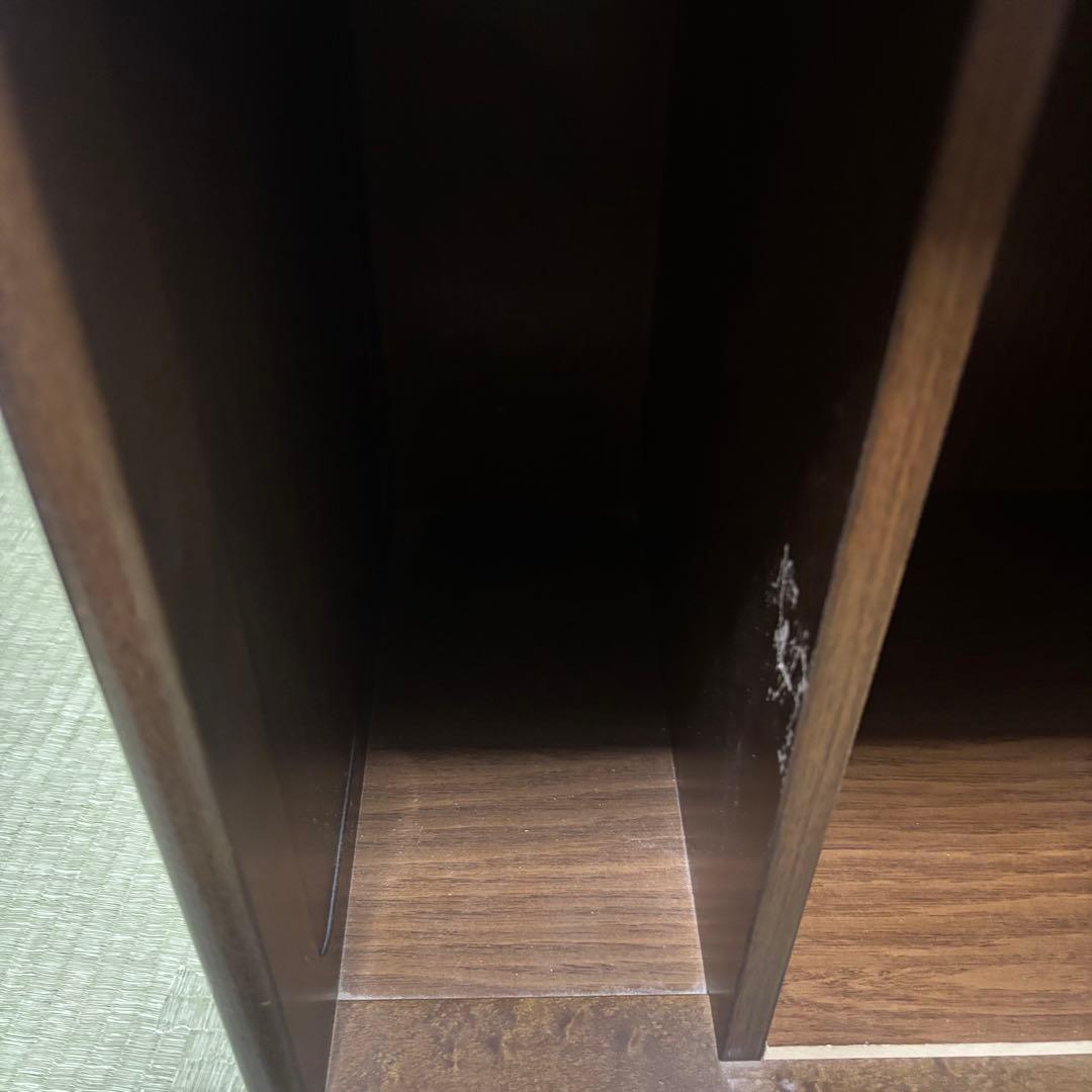 カリモク　karimoku 電話台　コンセント付　キャビネット　サイドボード