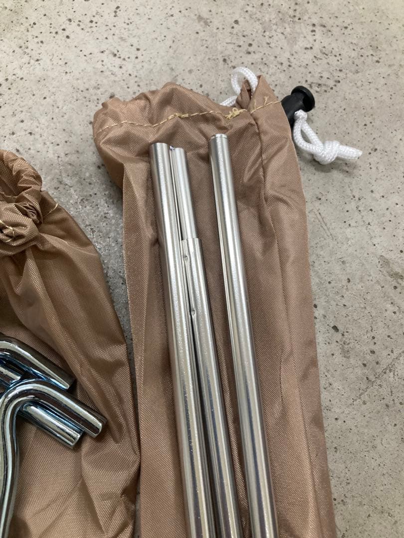 未使用　DODワンタッチカンガルーテント(M)用フライシート