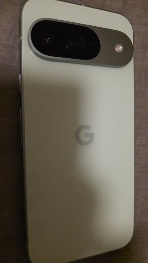 Google Pixel9 Wintergreen 128GB SIMフリー本体