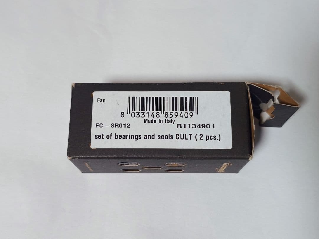 Campagnolo カンパニョーロ FC-SR012 CULTベアリングキット