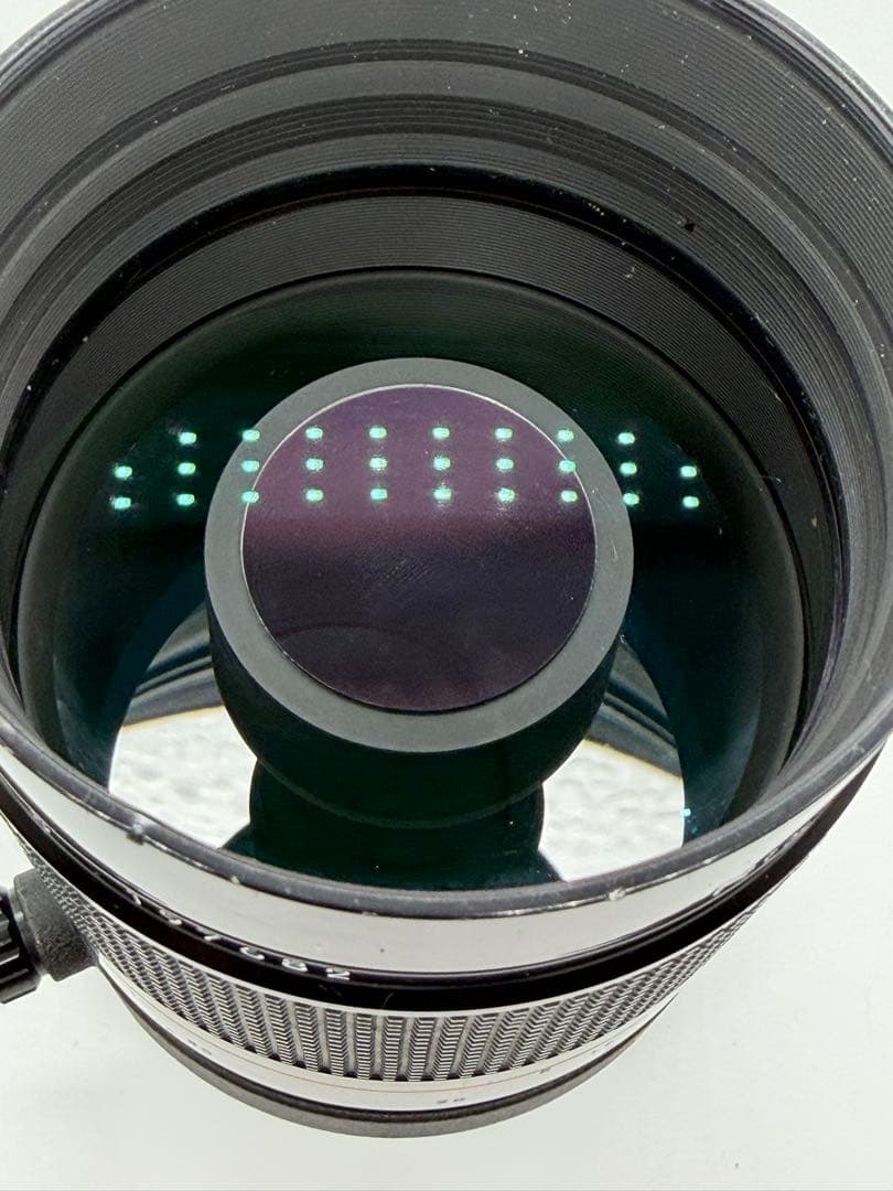 NIKKOR 500mm f/8 レンズ