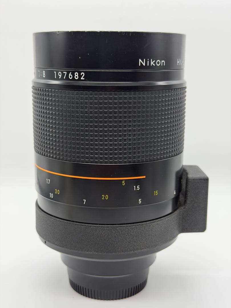 NIKKOR 500mm f/8 レンズ