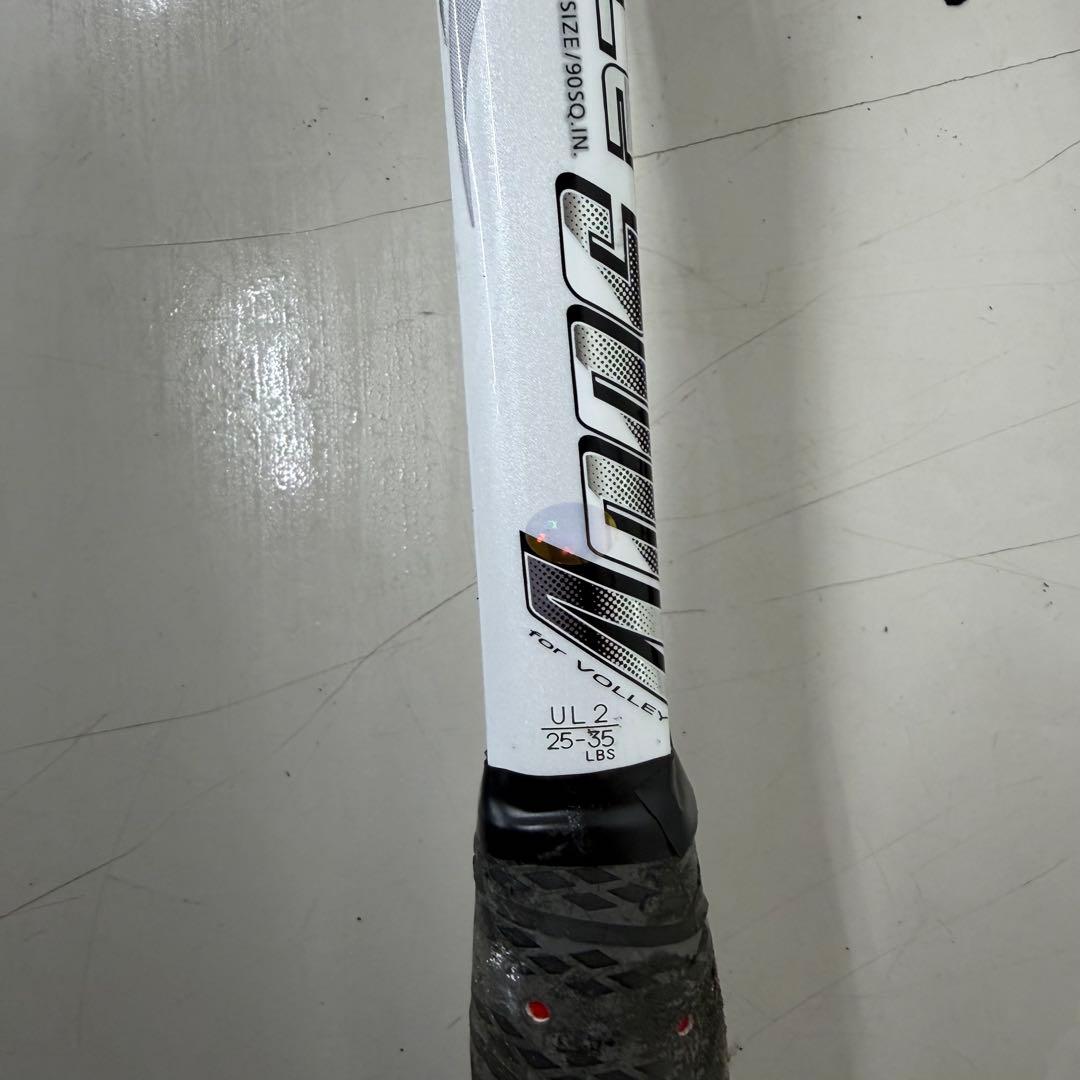 ヨネックス　NANOFORCE 500 ソフトテニスラケット 2本セット　軟式