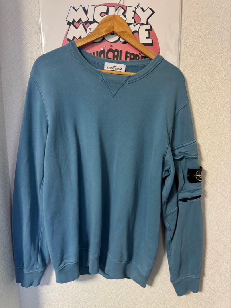 STONE  トレーナー　M