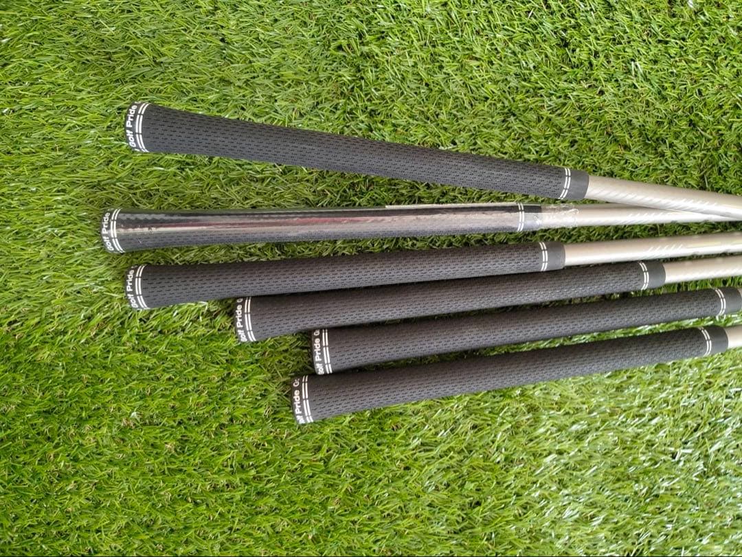 【ラウンド使用ナシ】Ping i230 アイアン #5-W 6本 FREX S