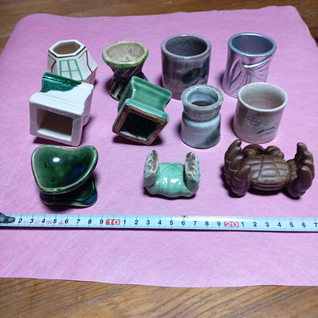 陶器製茶道具 11個セット