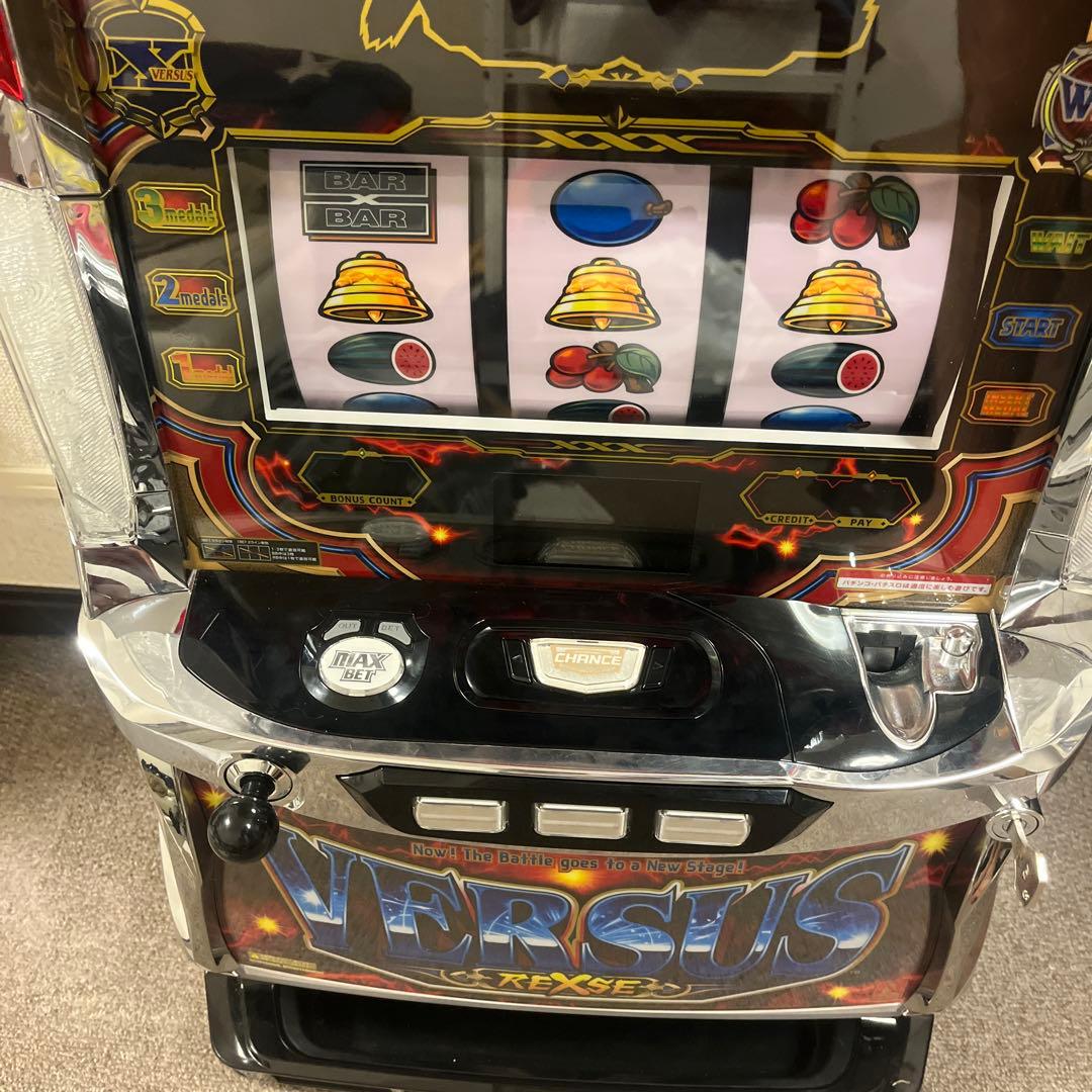 バーサスリヴァイズ　本機　引取限定