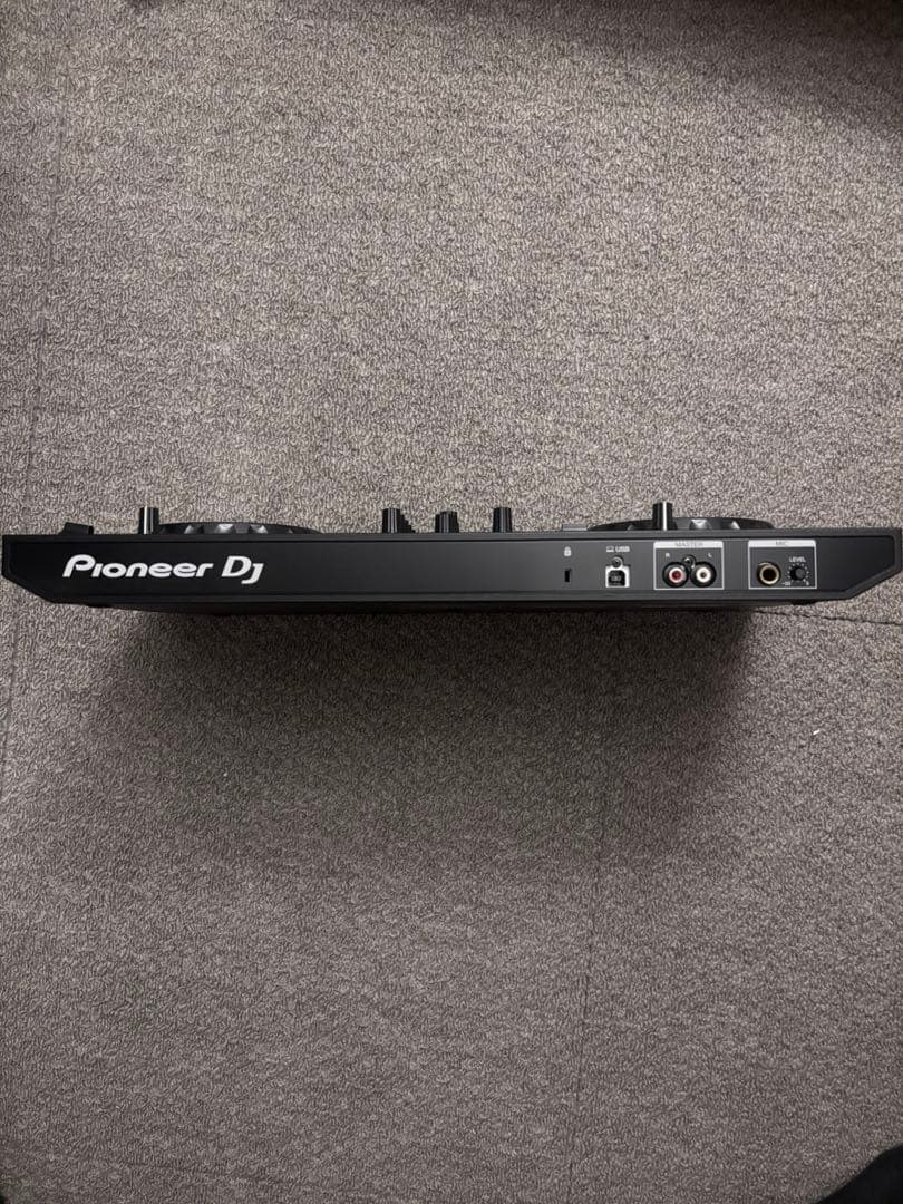 Pioneer DJ DDJ-RB 動作確認済み／USB・RCAケーブル付属
