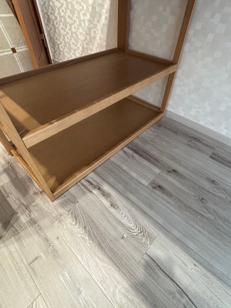 浜本工芸 No.5000ミドルベッド ナチュラルオーク色