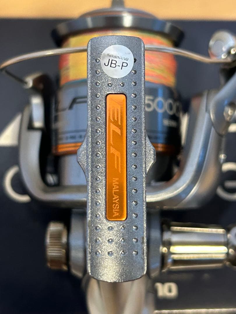 SHIMANO ELF C5000PG リール