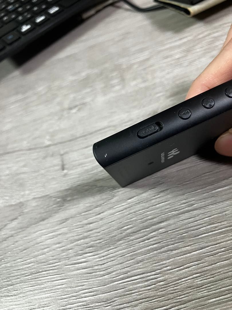 ポータブルプレーヤー SONY walkman NW-A105